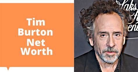 tim burton net worth 2023|net worth of christopher nolan.